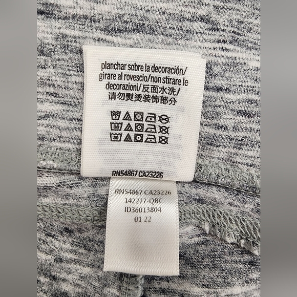 PINK VICTORIAS SECRET bike shorts, size L - Picture 6 of 6